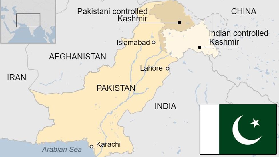 पाकिस्तानको पञ्जाबमा डाँका र प्रहरीबीच झडप, ६ जनाको मृत्यु