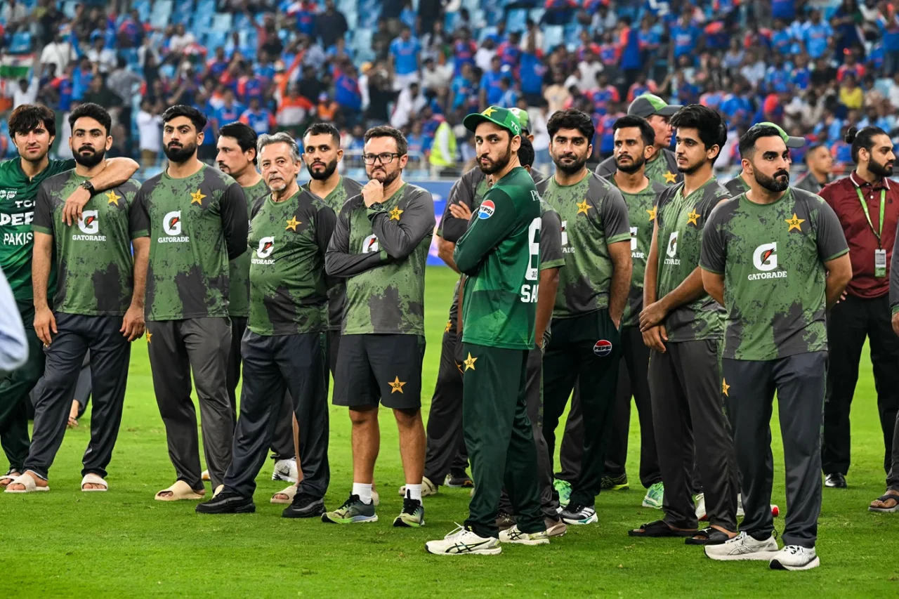 pakistan