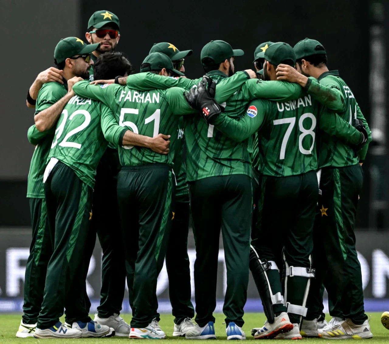pakistan