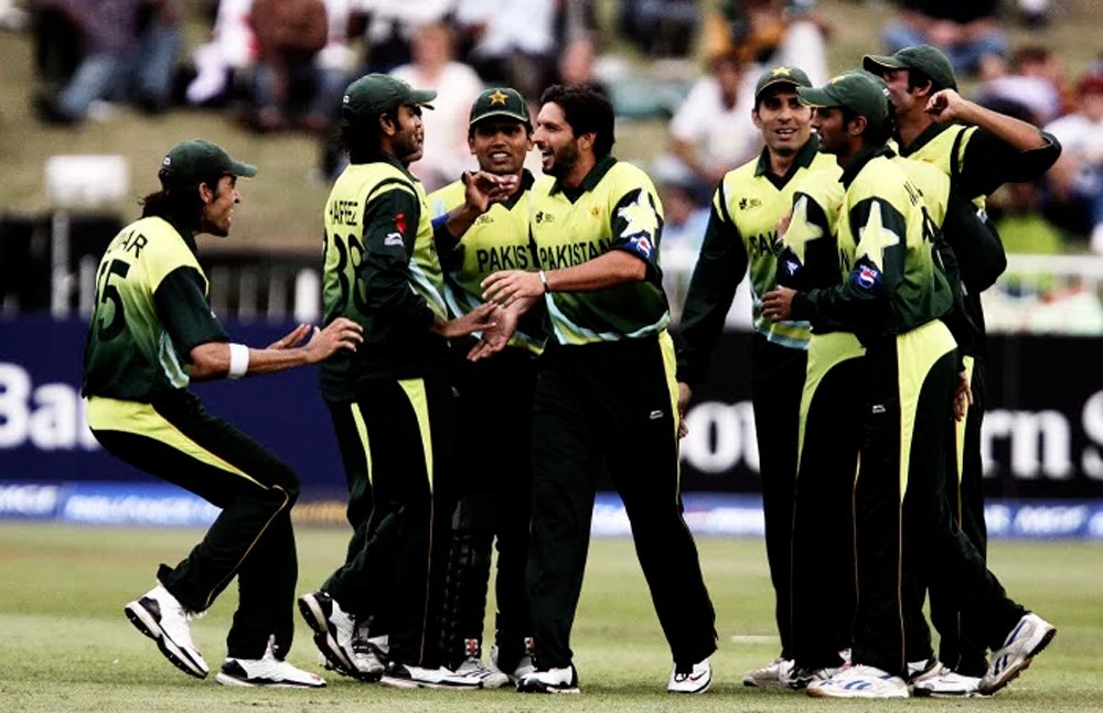 pakistan