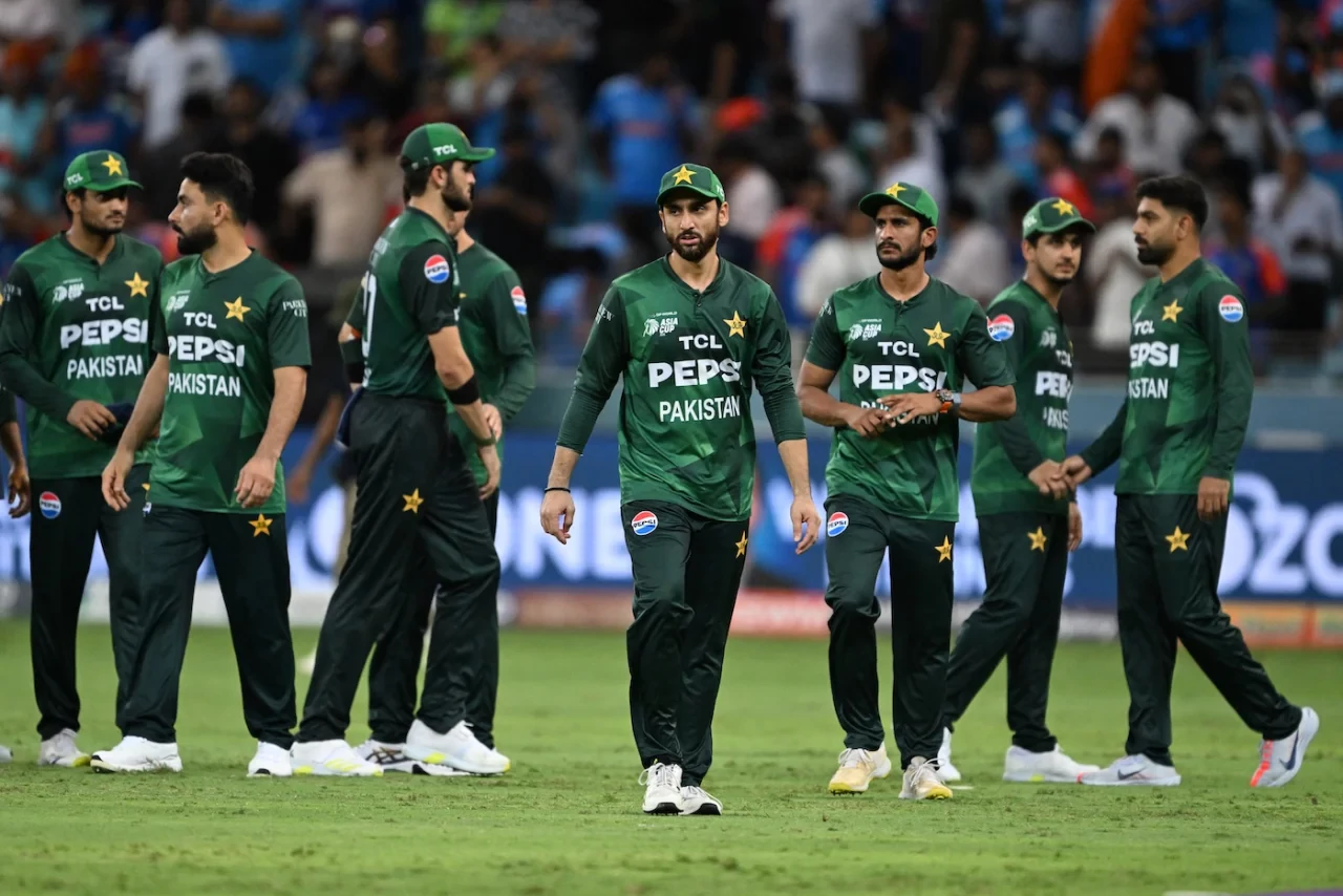 pakistan