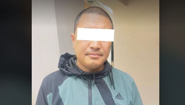 बैङ्किङ कसुरमा फरार प्रतिवादी पक्राउ