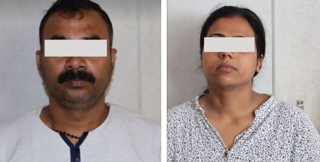   ‘विदेश पठाइदिन्छु’ भन्दै ठगी आरोपमा दुई जना पक्राउ