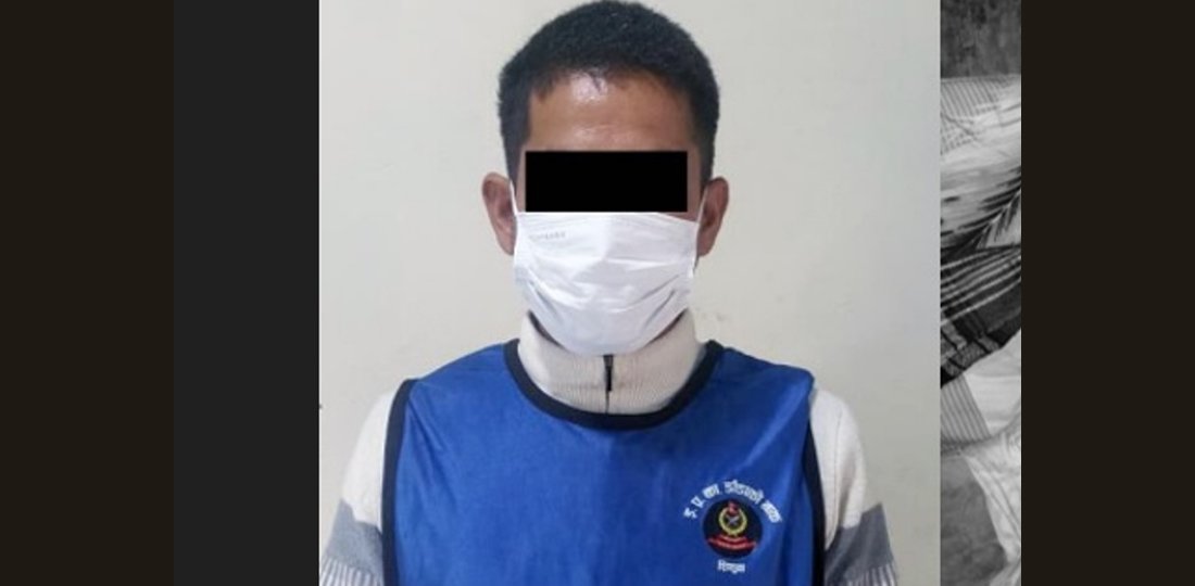 Man Arrested for Allegedly Killing Father in Rupa Rural Municipality