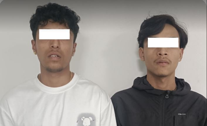   २३ लाख ठगी मुद्दाका फरार दुई जना पक्राउ