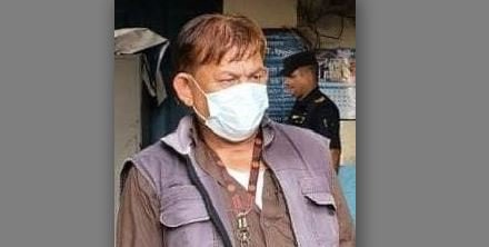   बारामा चरेससहित एक जना पक्राउ