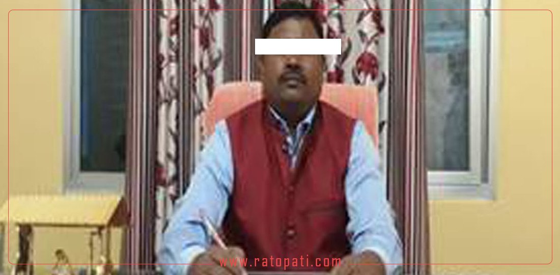 मोरङका वडाध्यक्ष र सदस्य पक्राउ
