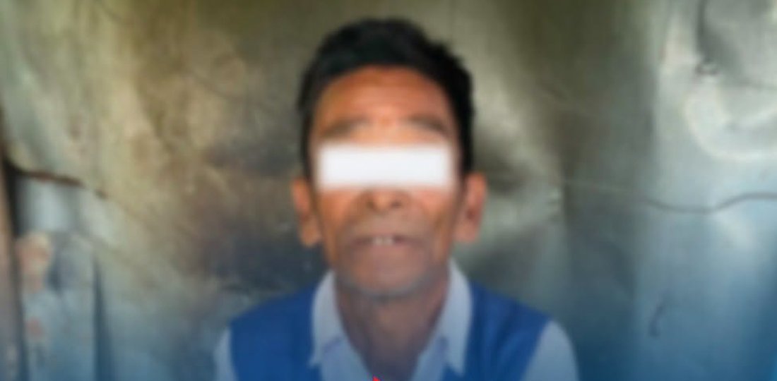 १३ वर्षीया बालिकामाथि जबर्जस्तीकरणी गरेको आरोपमा पक्राउ