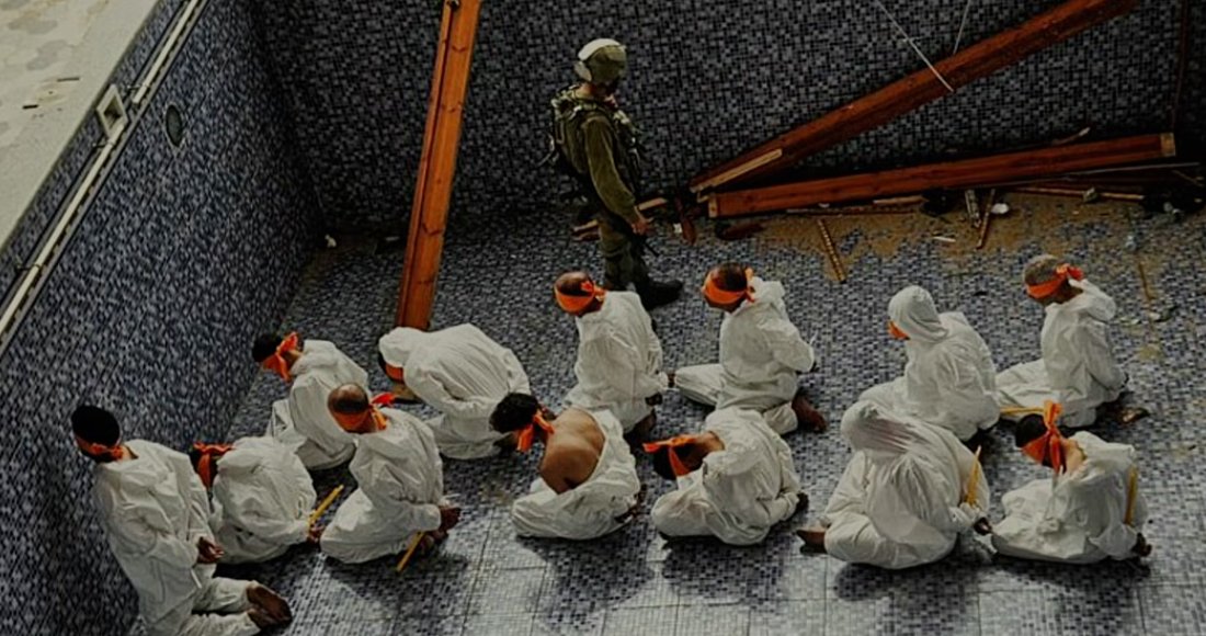 Israeli Forces Accused of Systematic Rape and Sexual Violence Against Palestinian Detainees