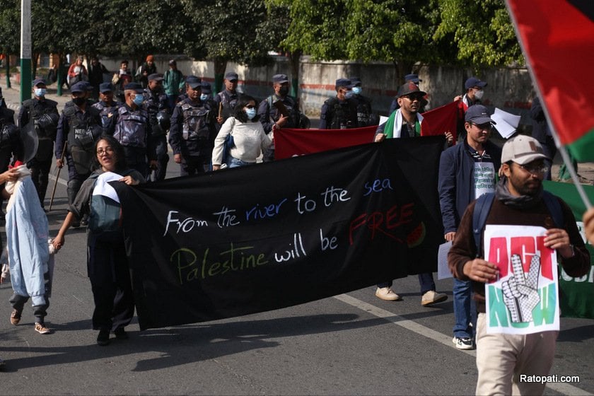 palestine-protest-maitighar (4)