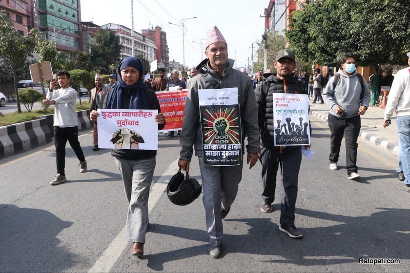 palestine-protest-maitighar (5)