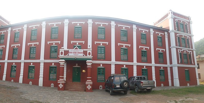   पाल्पा दरबार सङ्ग्रहालय वरपरका ५७ घर टहरा हटाइने