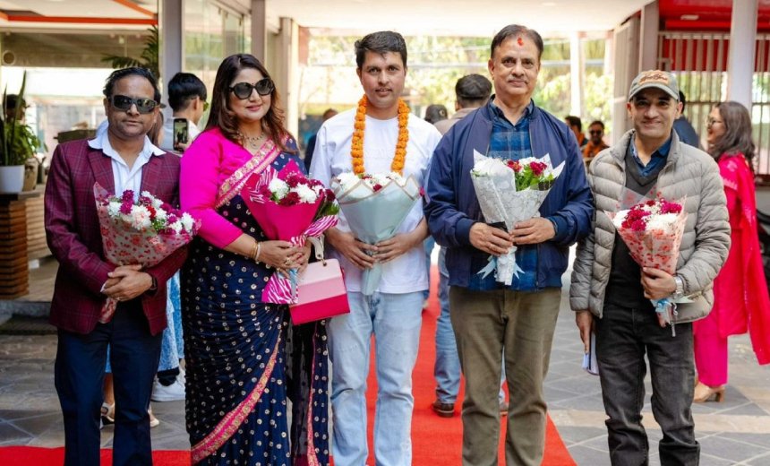  हरिवंशलाई लिएर ‘पाँच पाण्डव’ घोषणा
