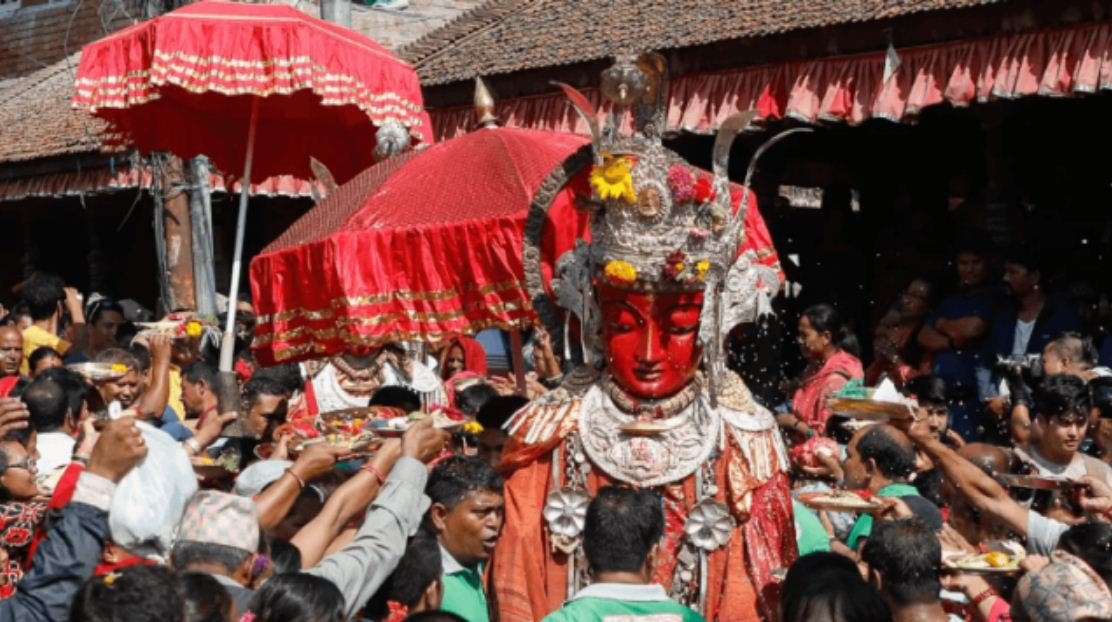 बौद्ध धर्मावलम्बीले आज पञ्चराँ पर्व मनाइँदै