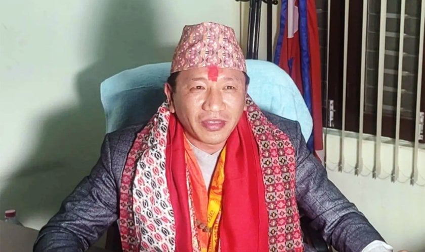 pancharam gurung