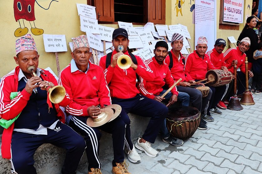 आधुनिकताले पञ्चेबाजा संरक्षणमा चुनौती