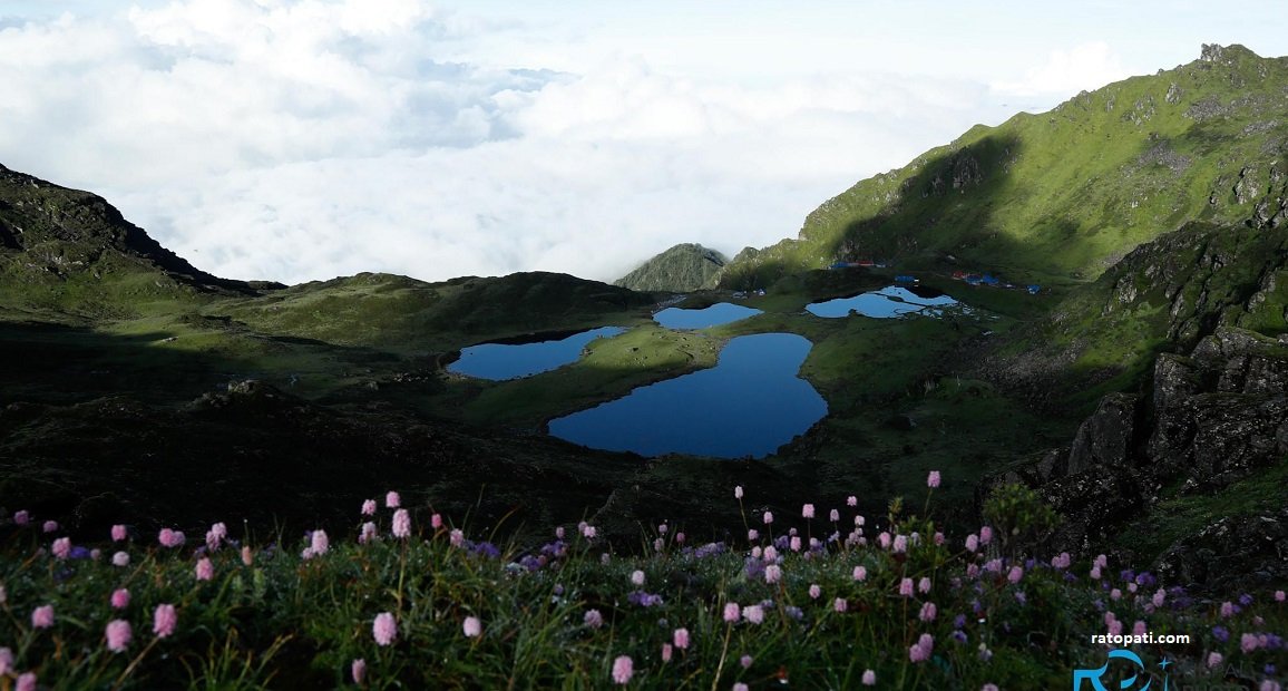 जनैपूर्णिमाको आकर्षक गन्तव्य पाँचपोखरी (तस्बिरहरू)