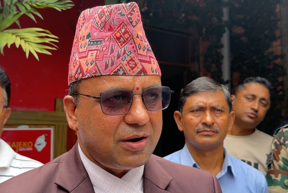 नेपालको मौलिक पहिचान नयाँ पुस्ताले पनि ग्रहण गर्दै जानुपर्छ :  मन्त्री पाण्डे