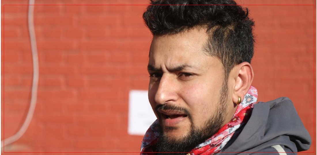   समलिङ्गी विवाह गरेका सुरेन्द्र पाण्डेले दर्ता गराए उम्मेदवारी