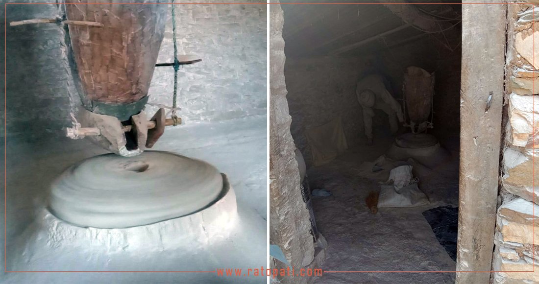 गृहिणीका लागि भलाकुसारी, स्थानीय तहका लागि आम्दानीको स्रोत बन्दैछन् घट्ट
