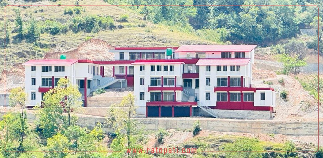   स्थानीय तह कार्यसम्पादन : अर्घाखाँचीको पाणिनी गाउँपालिका देशभरिमै उत्कृष्ट