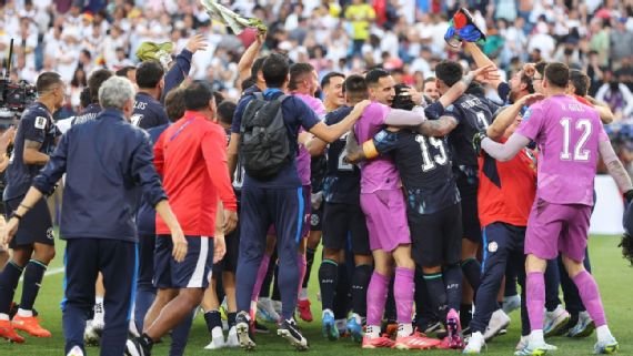 Paraguay Celebrates Historic World Cup Victory Over Germany with National Holiday