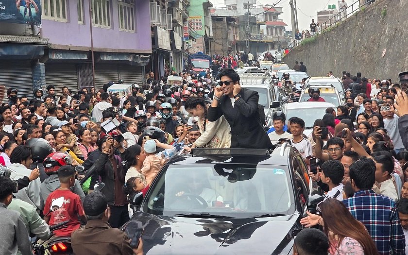   कलाकार हलमा पुग्दा ‘परालको आगो’ बारे दर्शकले के भने ?