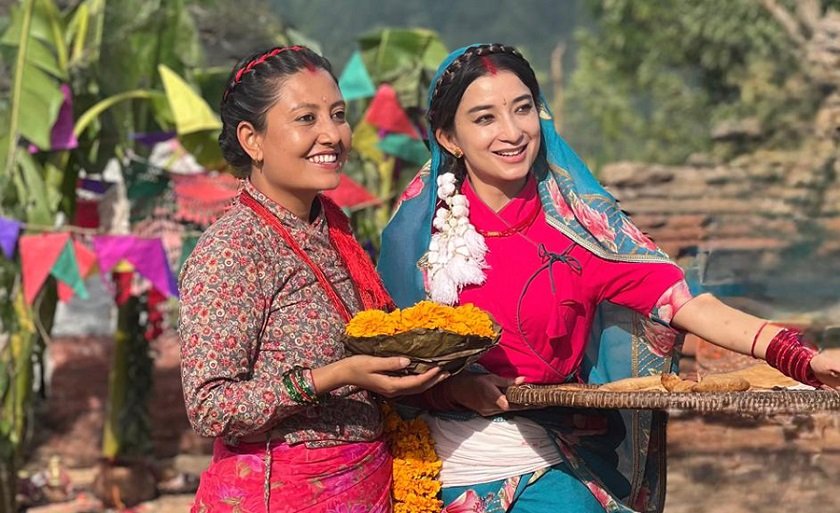   ‘परालको आगो’ अमेरिका र क्यानडामा पनि रिलिज हुने