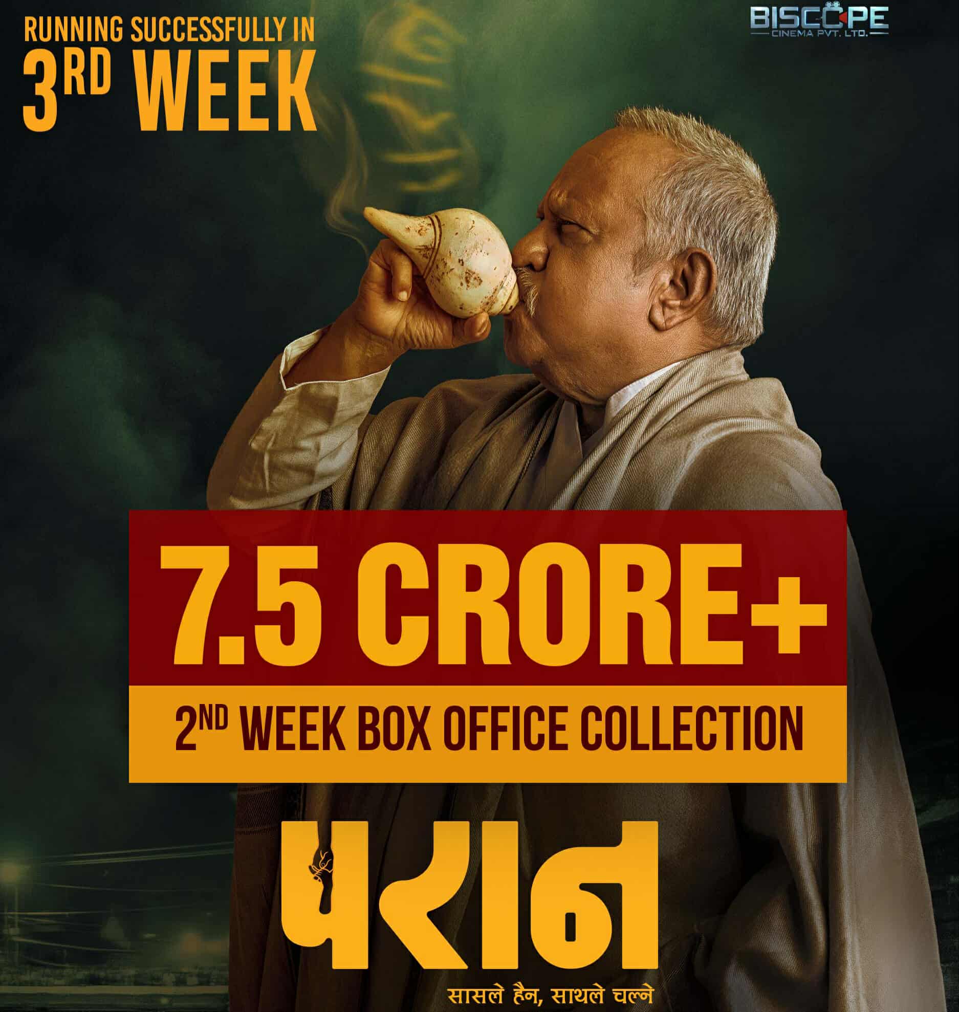 paran 3rd week