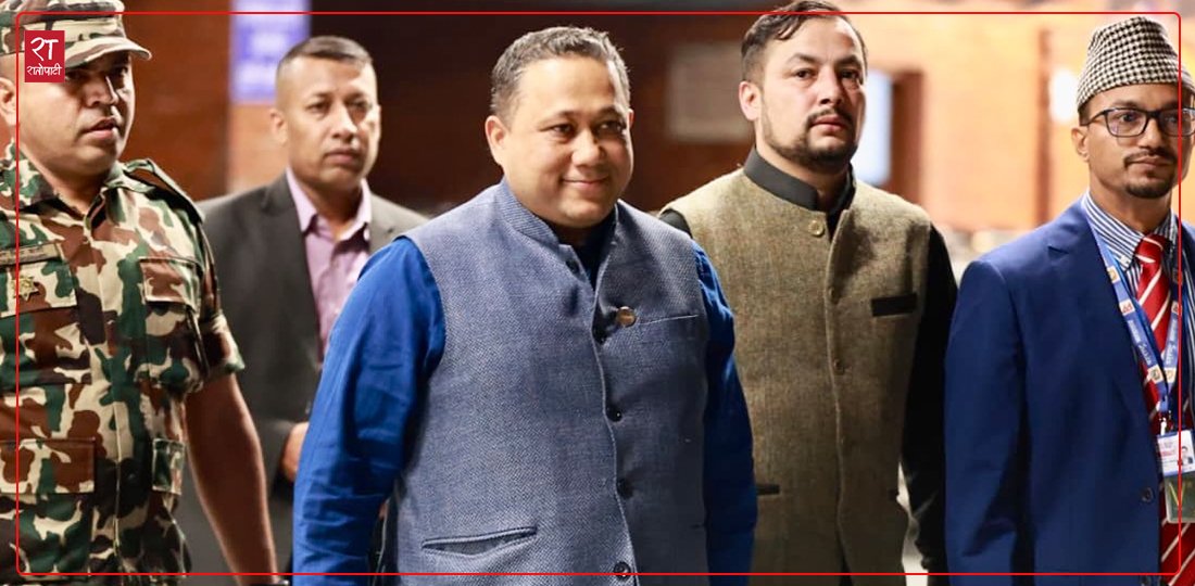 Foreign Minister Concludes Visits to India and China