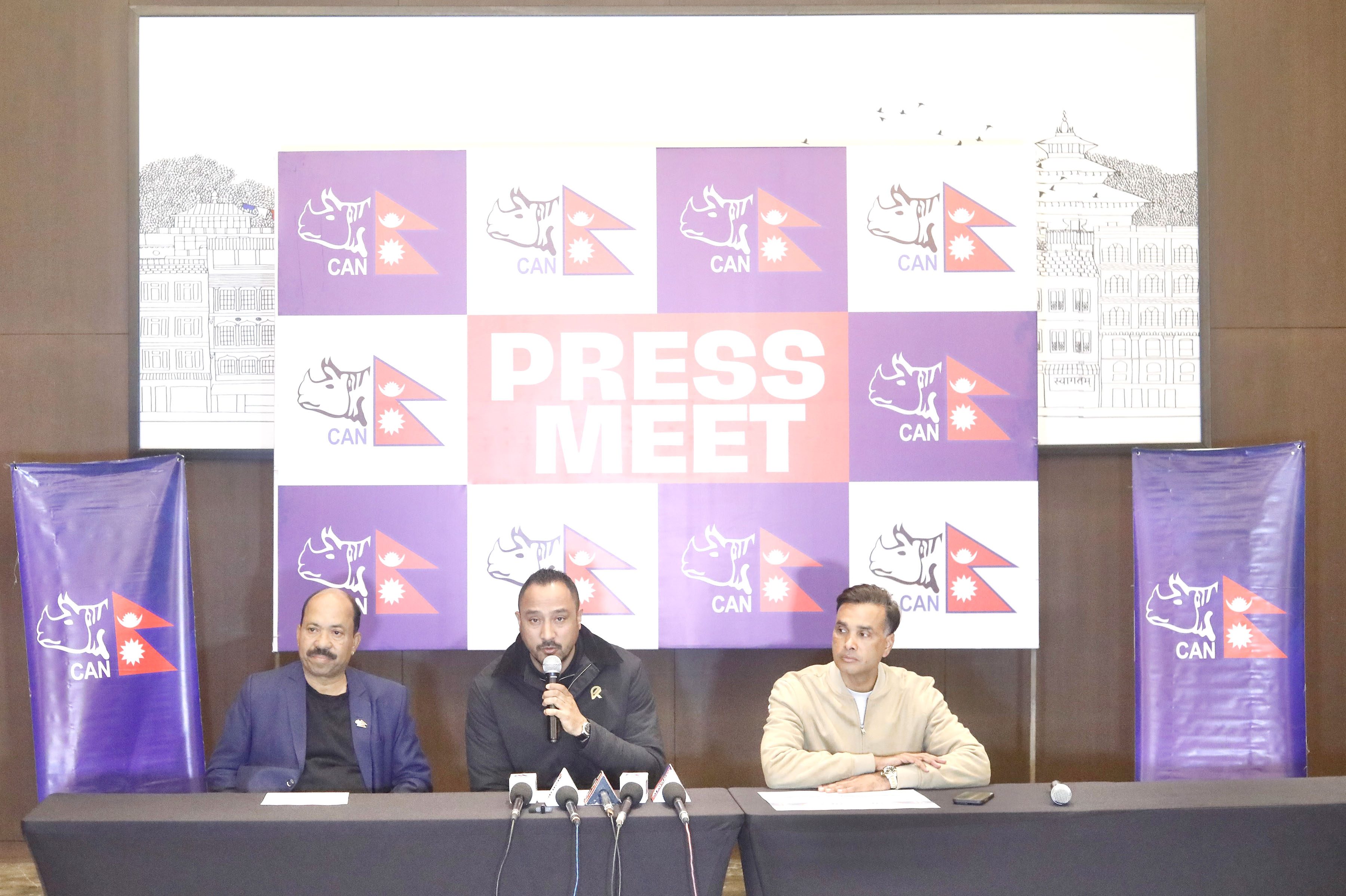   ‘क्रिकेट क्यालेन्डर-२०२६’ सार्वजनिक, कुन प्रतियोगिता कहिले ?