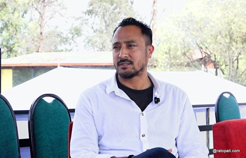 Paras Khadka