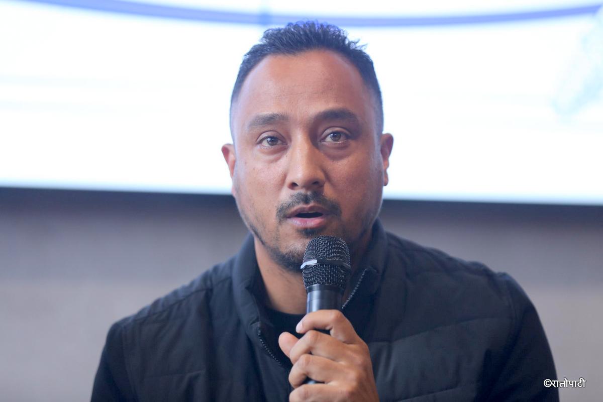paras khadka