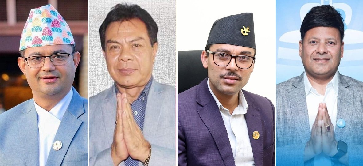   पर्वत: पदम र अर्जुनलाई अन्तर्घातको डर, मनहरि र सागरलाई मतदाताको भर