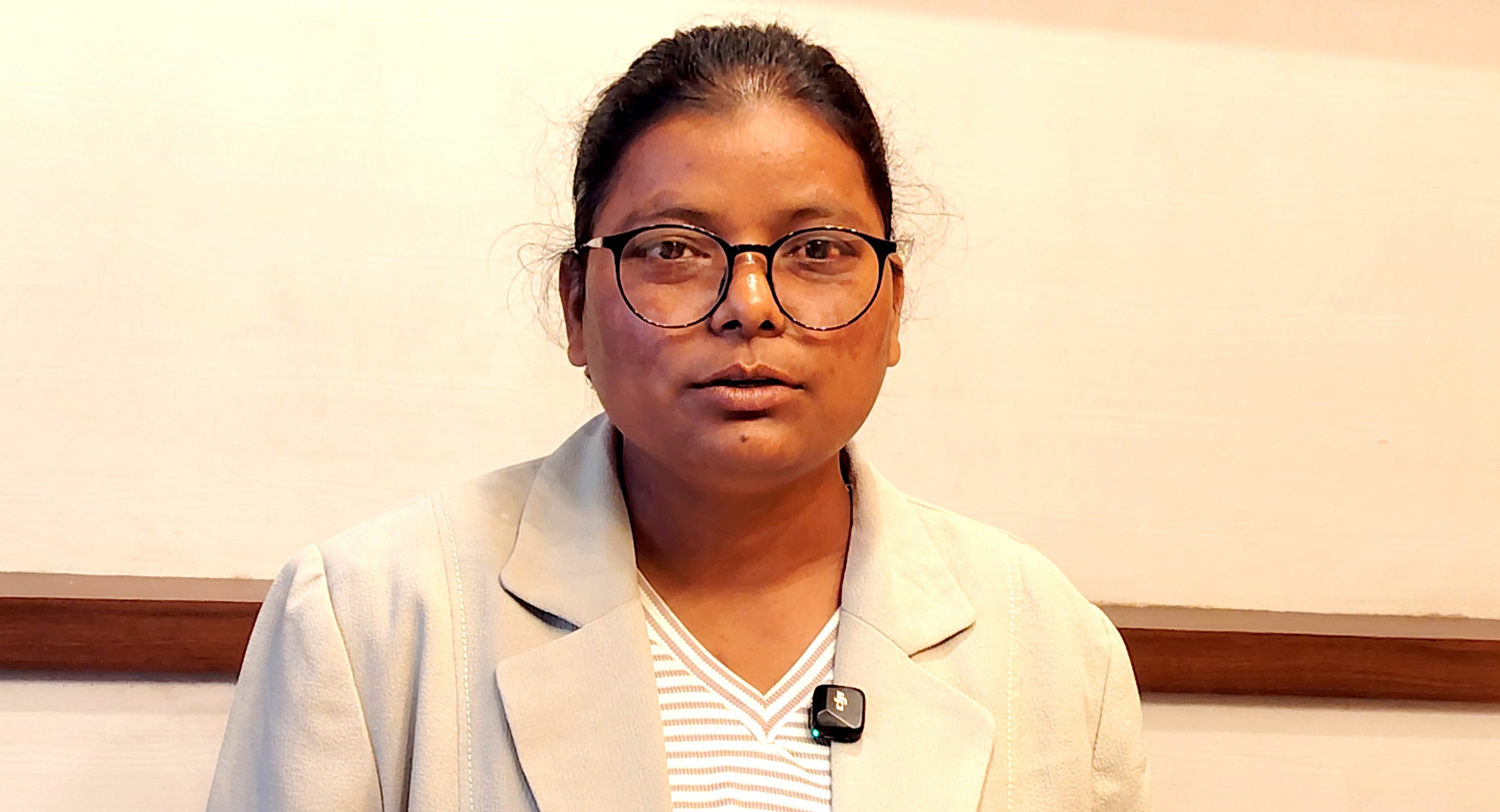 Parbati BK Discusses Parliamentary Experience and Development Agenda