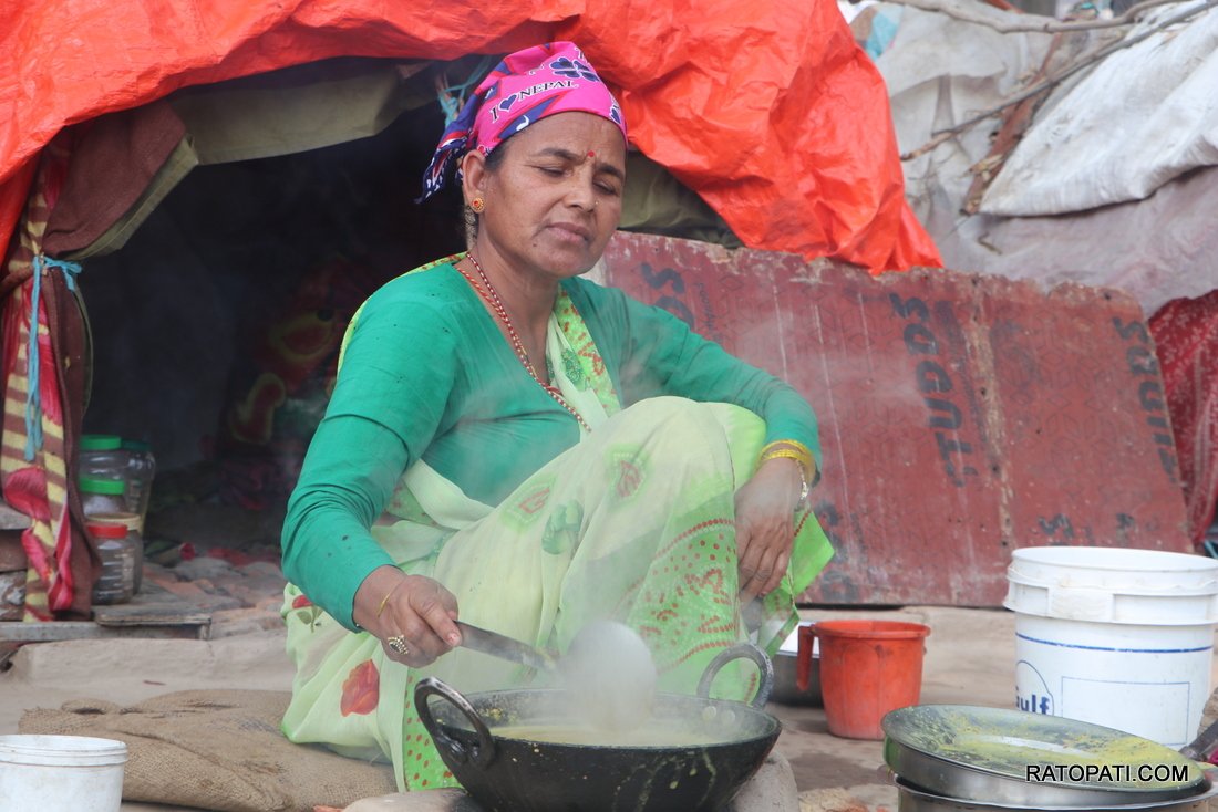 Parbati devi Rosyara.JPG