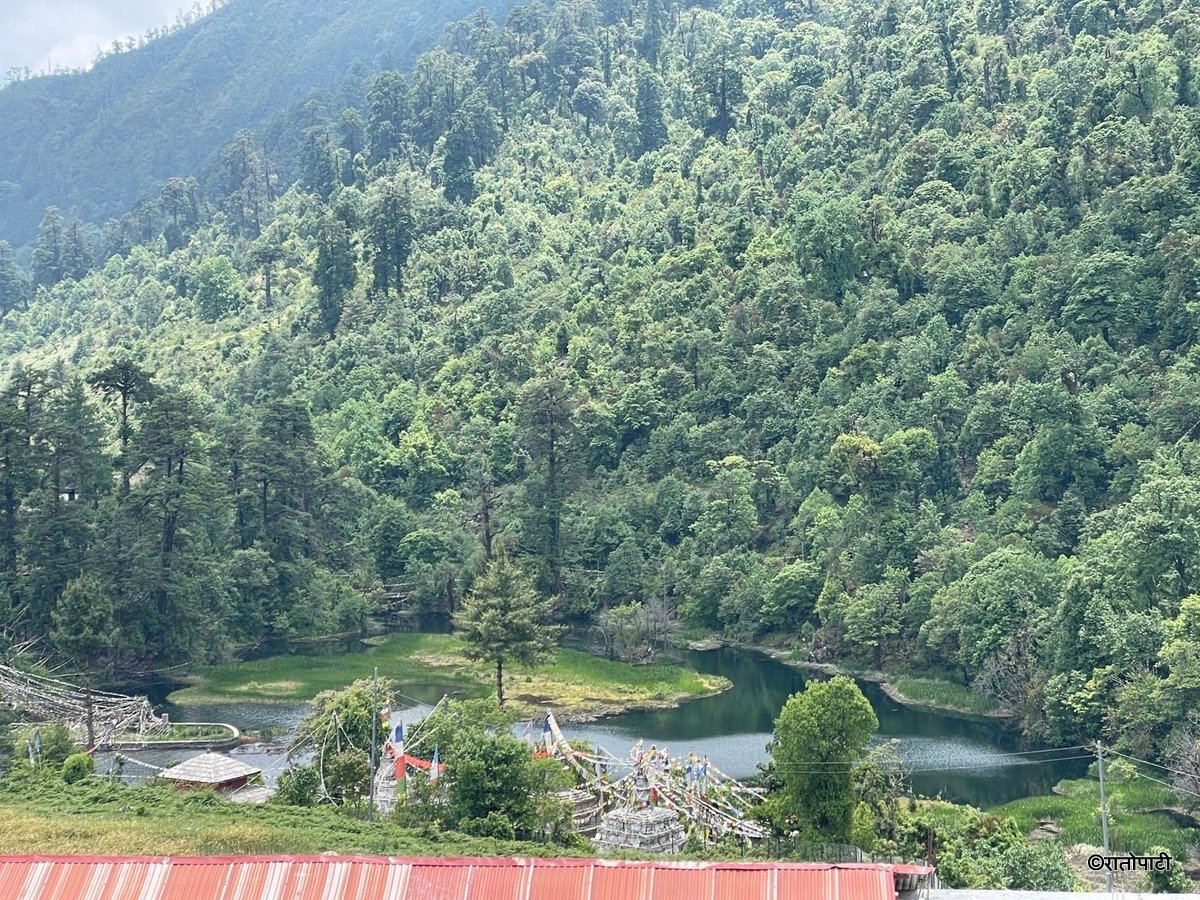 parbati kunda