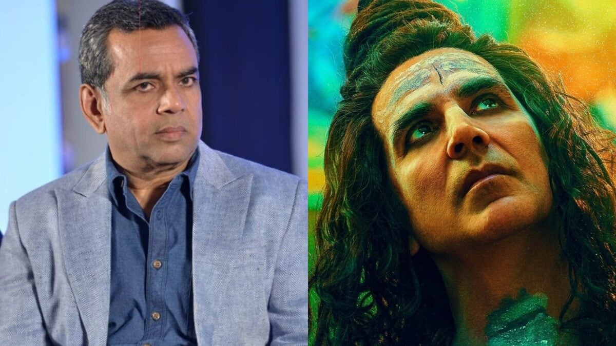 Paresh Rawal Claims 'OMG 2' Concept His, Cites Dispute