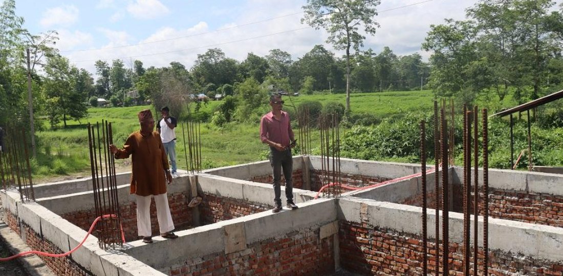   चितवनमा ‘परियार समुदायको सङ्ग्रहालय’ निर्माण गरिने