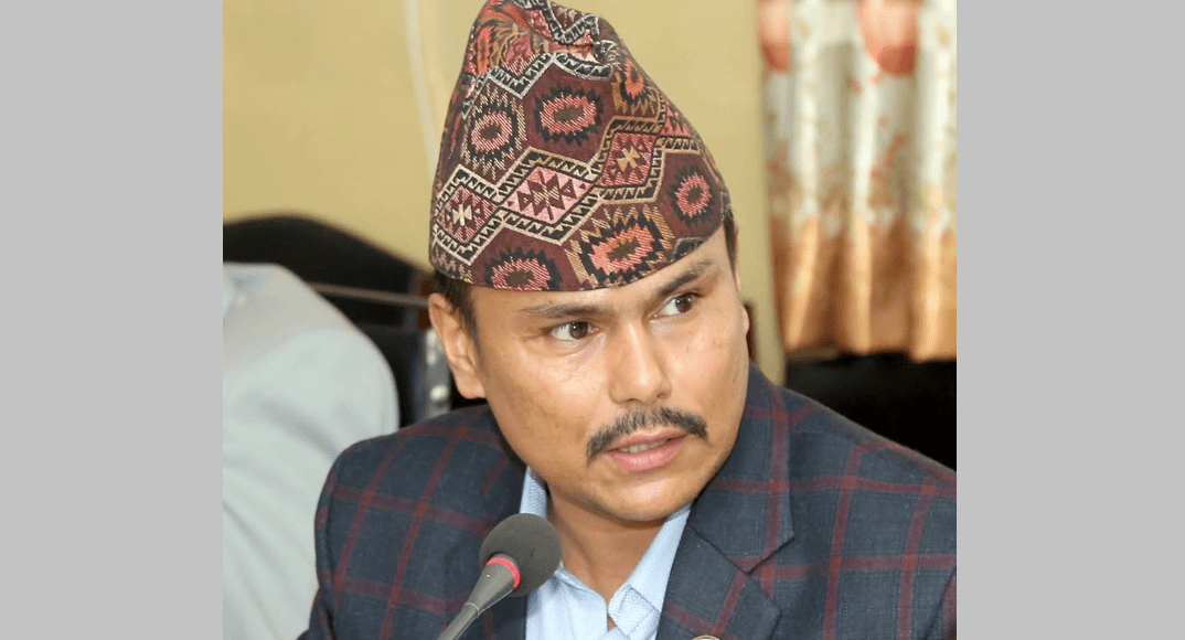अपाङ्गता अधिकारसम्बन्धी ऐनको पूर्णरुपमा कार्यान्वयन हुनुपर्छ – पदमबहादुर परियार