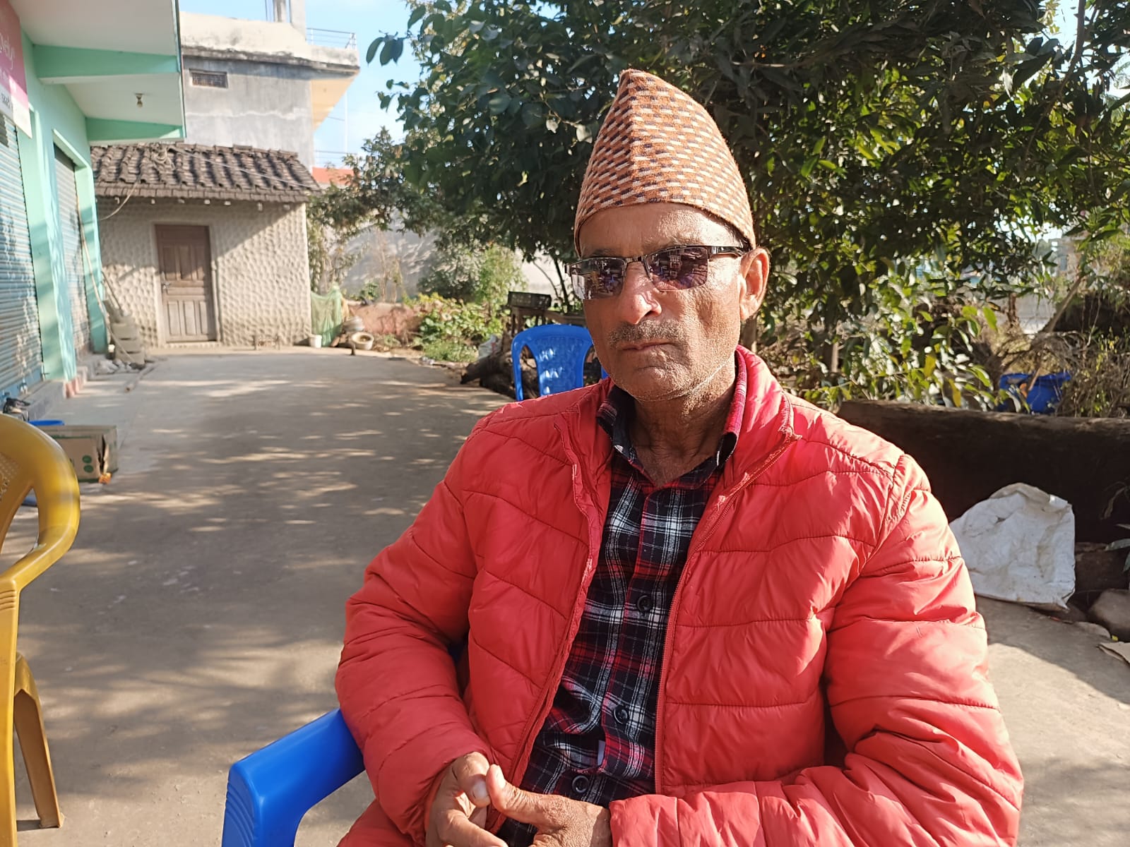 parksh upreti