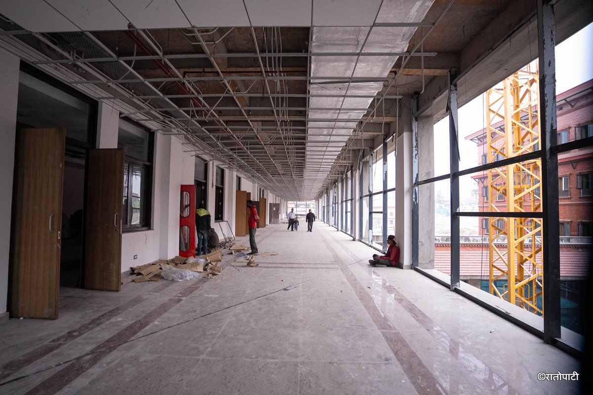 Parlaiment building Hall (11)