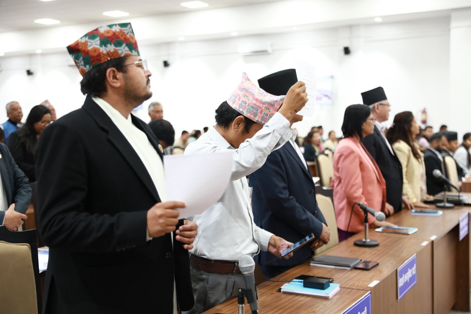 Parliament- -Nepal photo library-04
