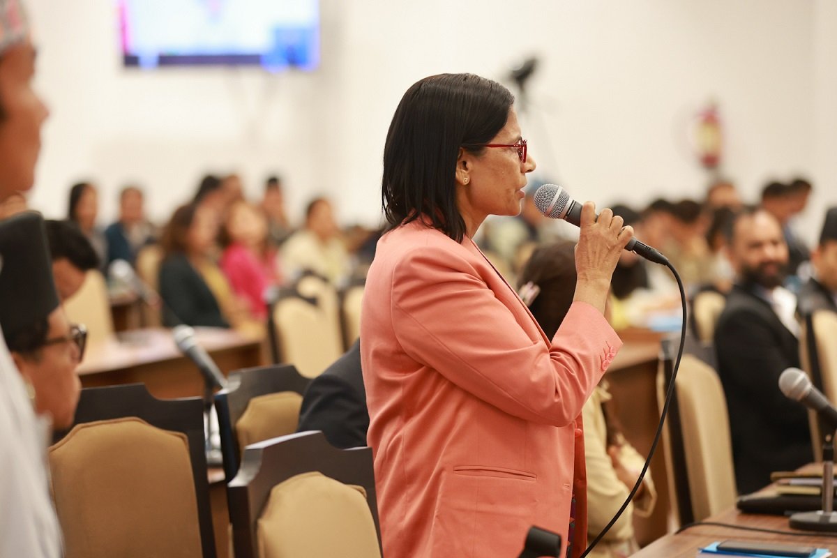 Pramila Aryal Suggests PM Balen Shah Retract Statement on Indian Land