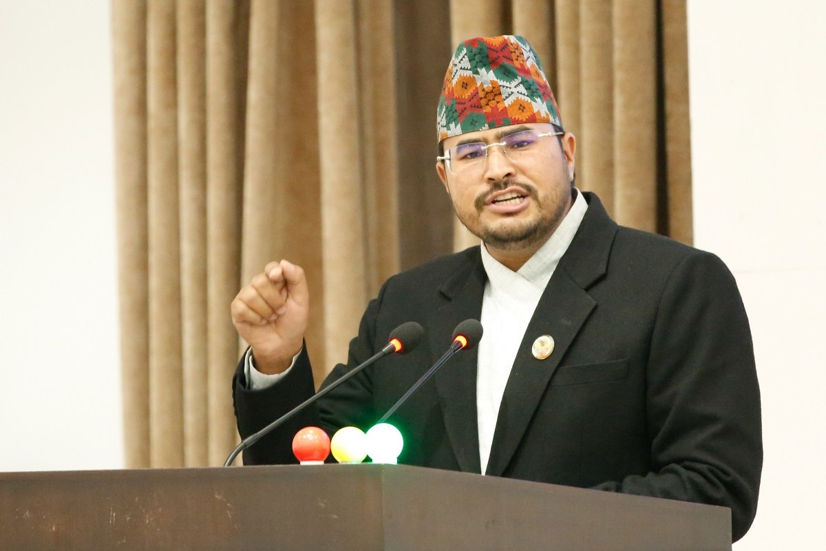 Rastriya Prajatantra Party Questions Government's Intentions, Demands Probe into EV Tax Evasion and Budget Leak