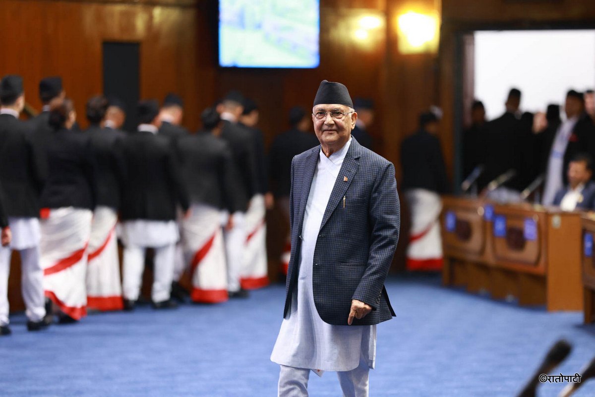 Parliament-Nepal photo library-05