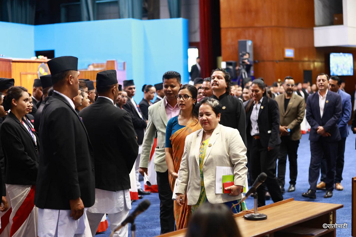 Parliament-Nepal photo library-06