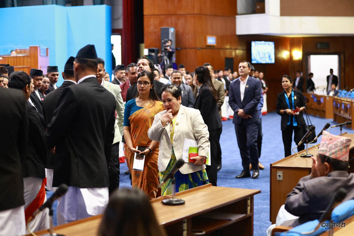 Parliament-Nepal photo library-07