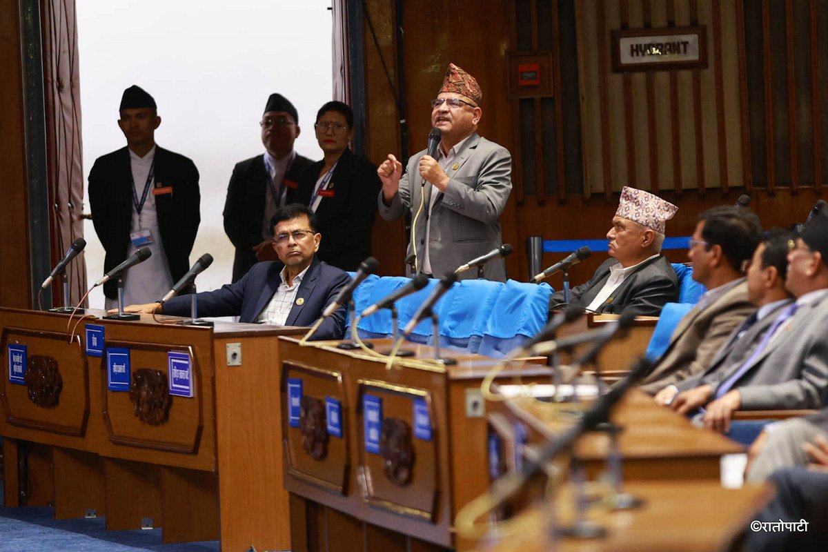 Parliament-Nepal photo library-10