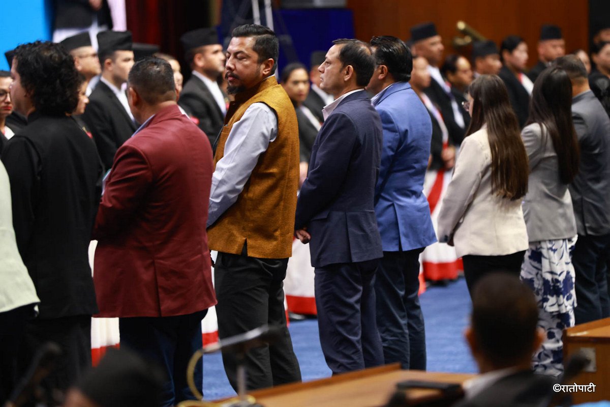 Parliament-Nepal photo library-14